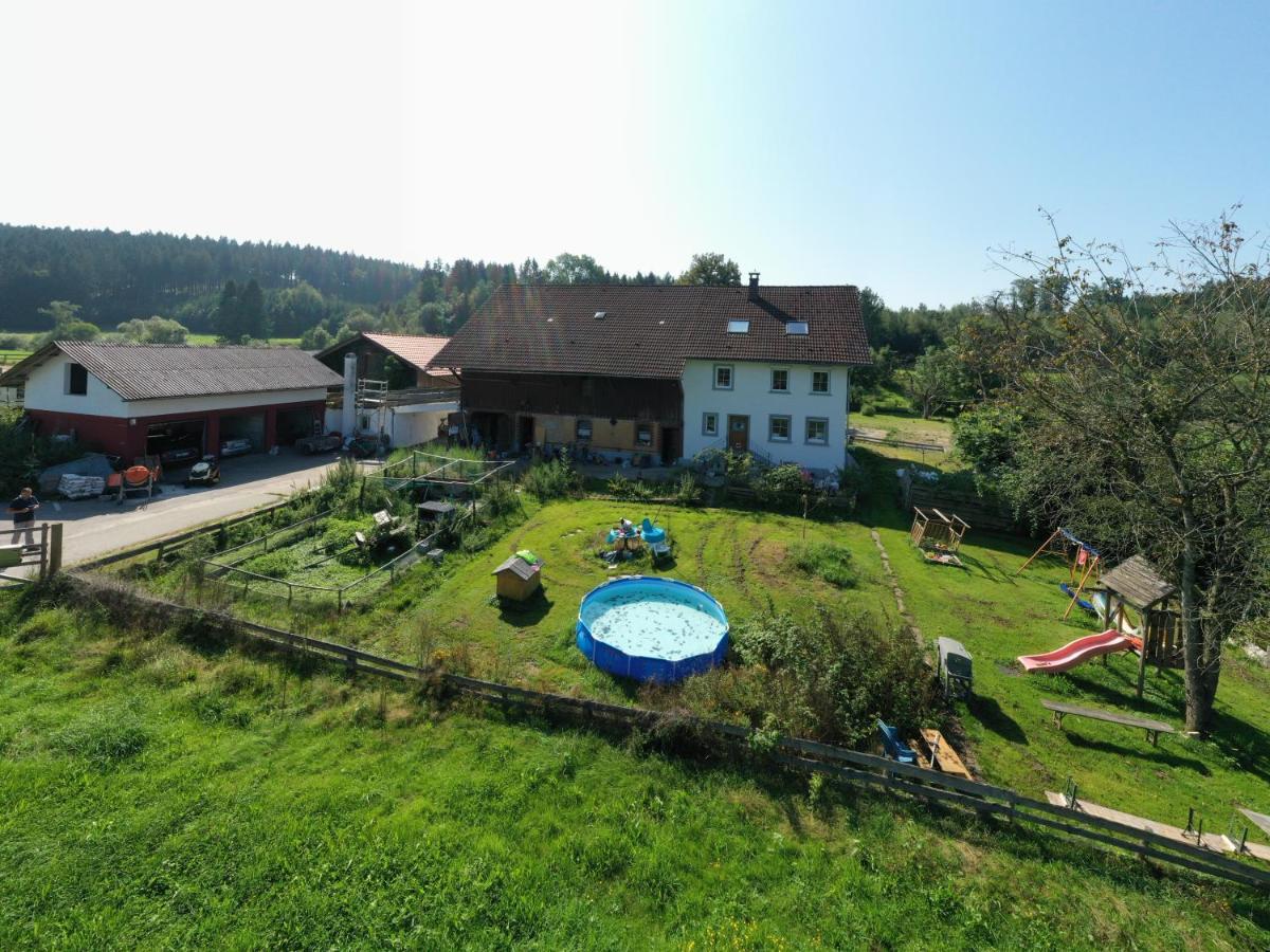 Carlo Appartement Wangen im Allgäu Buitenkant foto