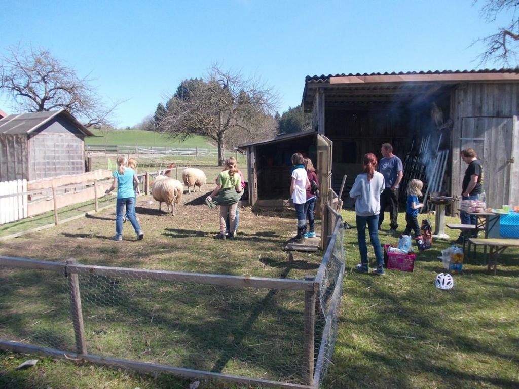 Carlo Appartement Wangen im Allgäu Buitenkant foto