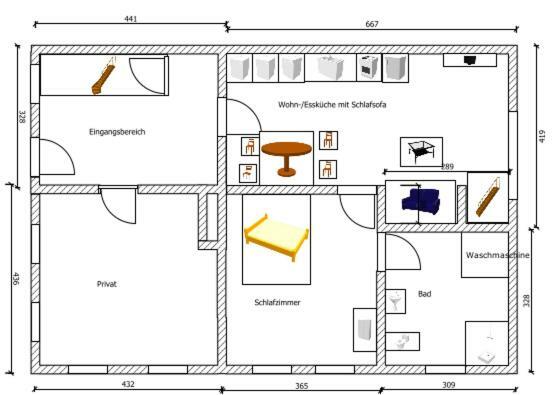Carlo Appartement Wangen im Allgäu Buitenkant foto